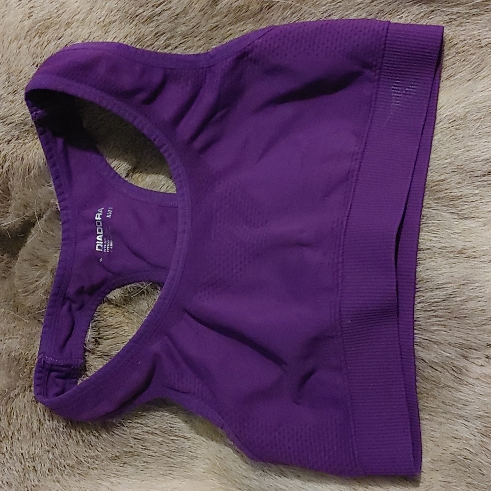 3/$30 Diadora Sports Bra